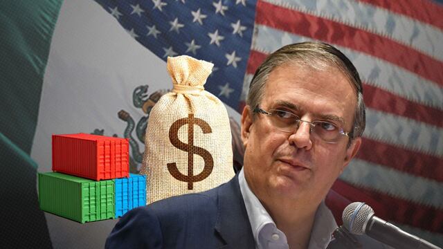 “México hizo todo lo que podía hacer sobre aranceles de Estados Unidos”: el tenebroso mensaje de Marcelo Ebrard