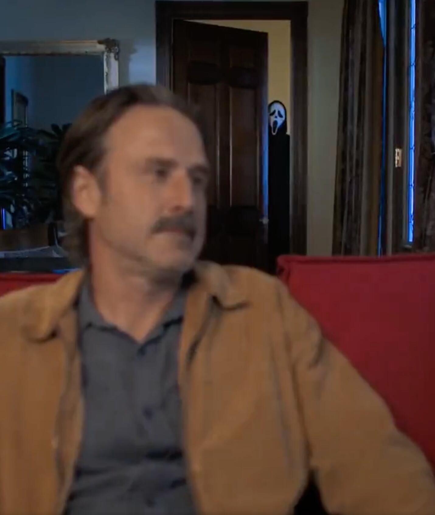 Airbnb renta la casa de 'Scream'