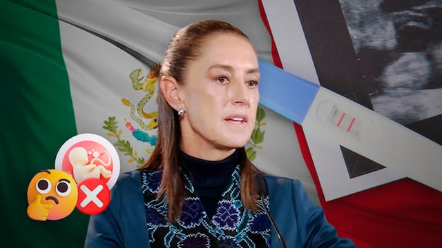Sheinbaum pide entender por qué mexicanos no quieren tener hijos antes de crear políticas