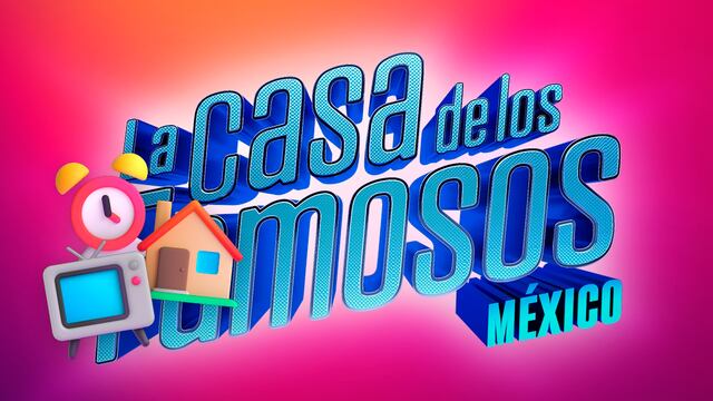 Hora y canal para ver en vivo La Casa de los Famosos México 2025
