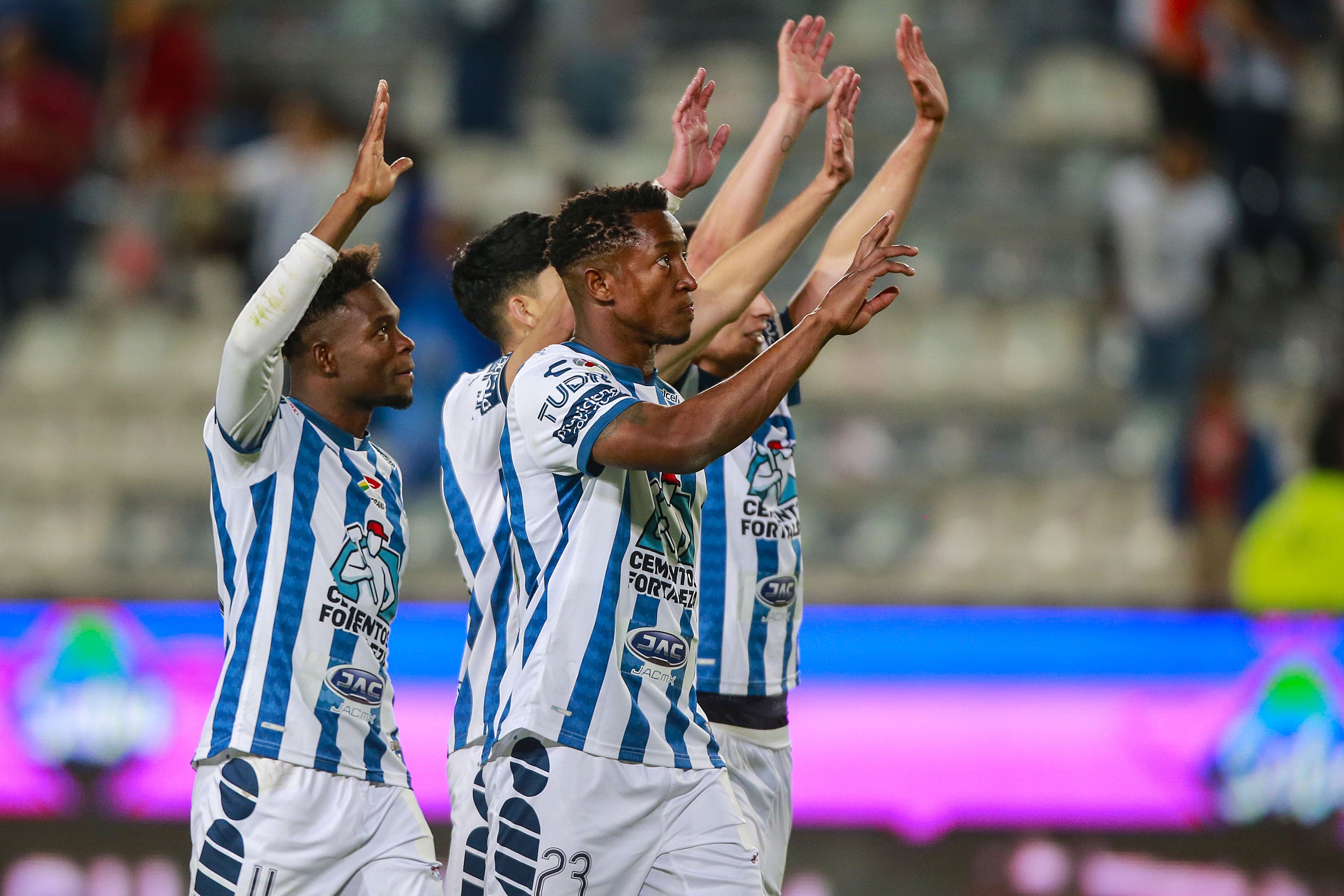 CF Pachuca