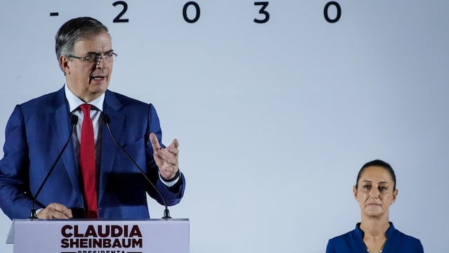 Marcelo Ebrard es nombrado nuevo titular de la Secretaría de Economía en el gabinete de Claudia Sheinbaum