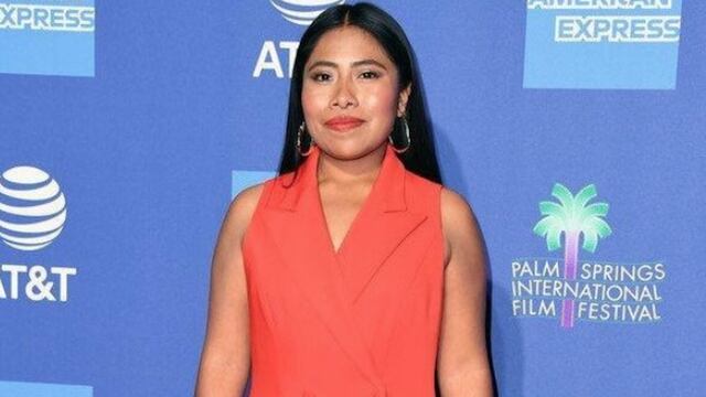 Yalitza Aparicio
