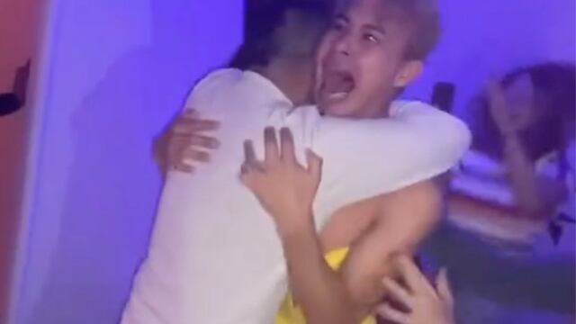 Reacciones exageradas a Miss Universo