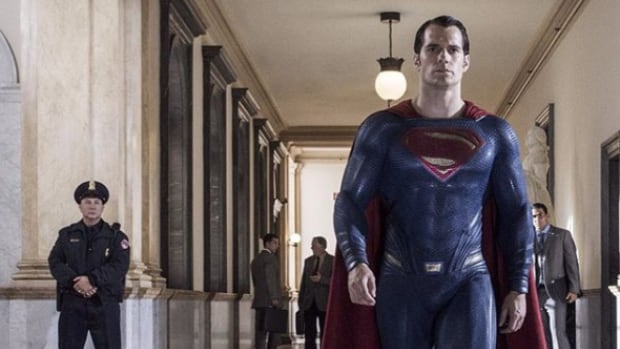 Henry Cavill