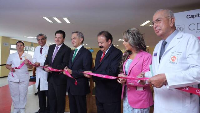 Miguel Ángel Mancera.