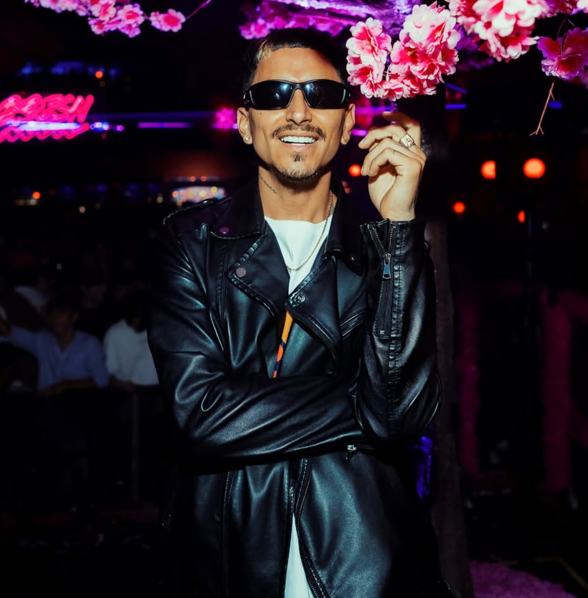 El Villano, Jonathan Müller