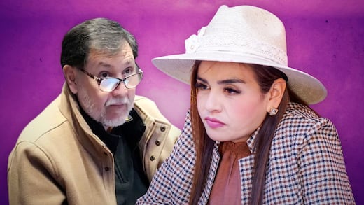 Fernández Noroña responde a señalamientos de hostigamiento de Grecia Quiroz