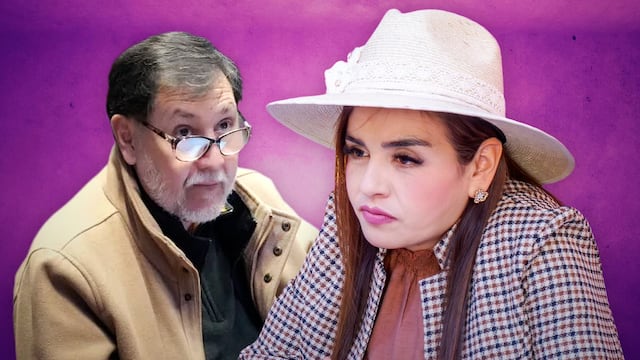 Fernández Noroña responde a señalamientos de hostigamiento de Grecia Quiroz