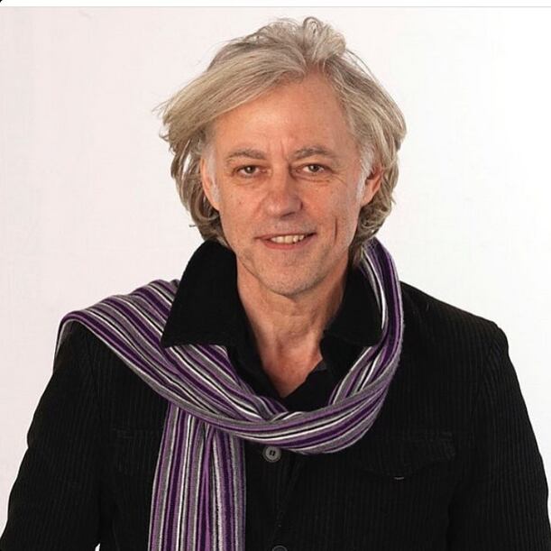 Bob Geldof