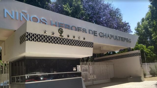 Centro Escolar Niños Héroes de Chapultepec en Puebla