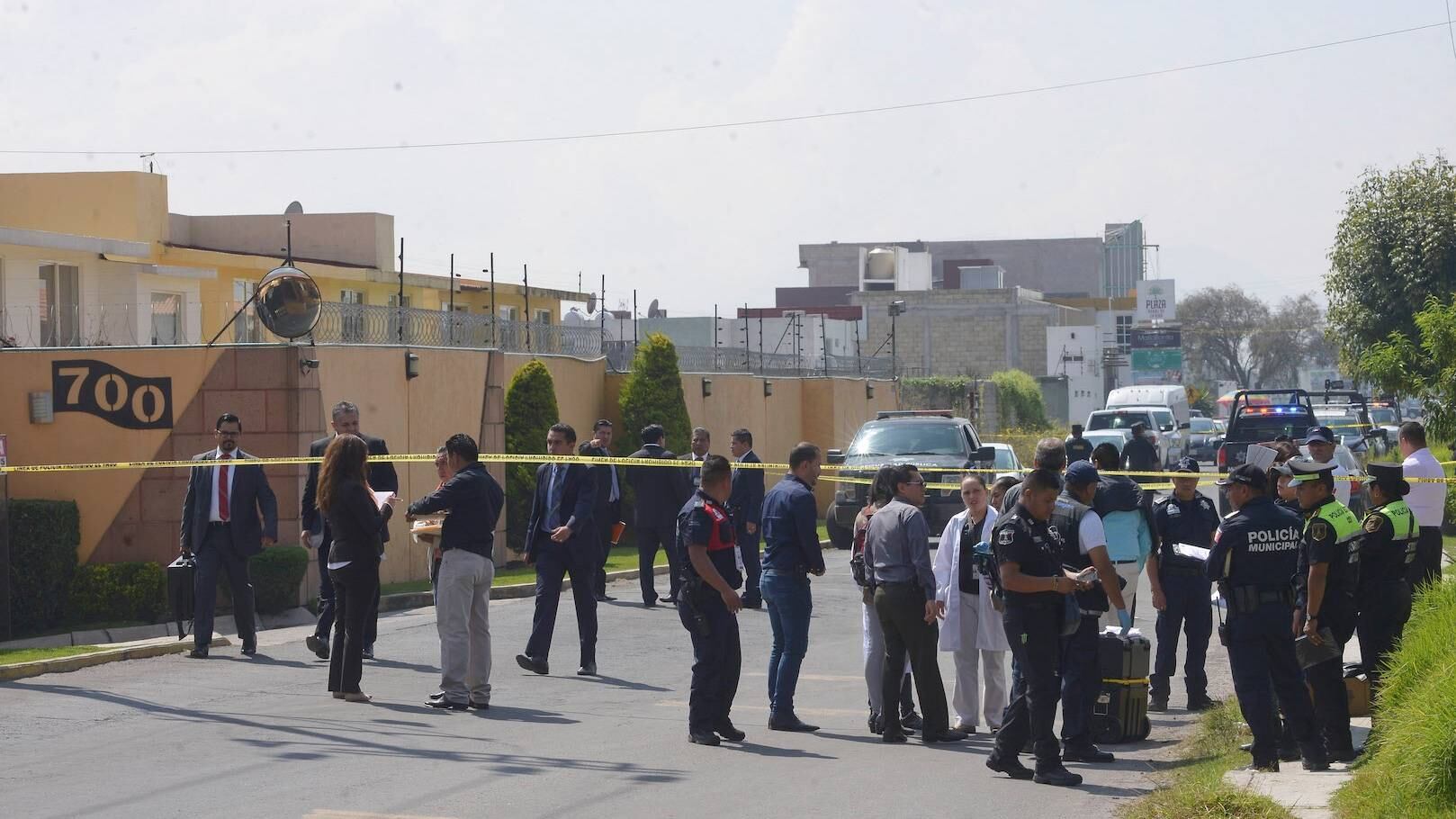 Juez Vicente Bermúdez asesinado en Metepec