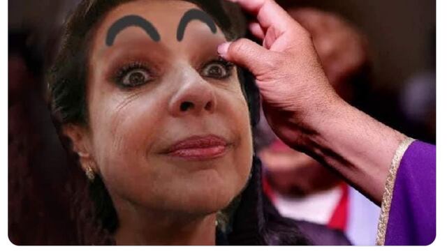 Memes del miércoles de ceniza