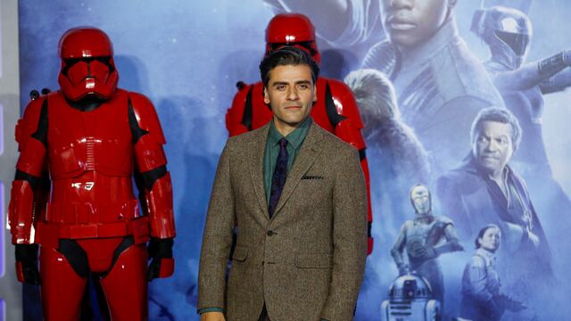 Oscar Isaac