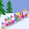 Peppa Pig y George suben la montaña: 34 minutos de capítulos en YouTube y español por el Día Internacional del Everest