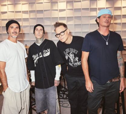 Blink 182