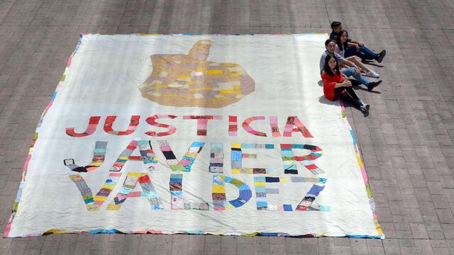 Jornada Malayerba en Culiacán, Sinaloa a 2 años del asesinato de Javier Valdez.