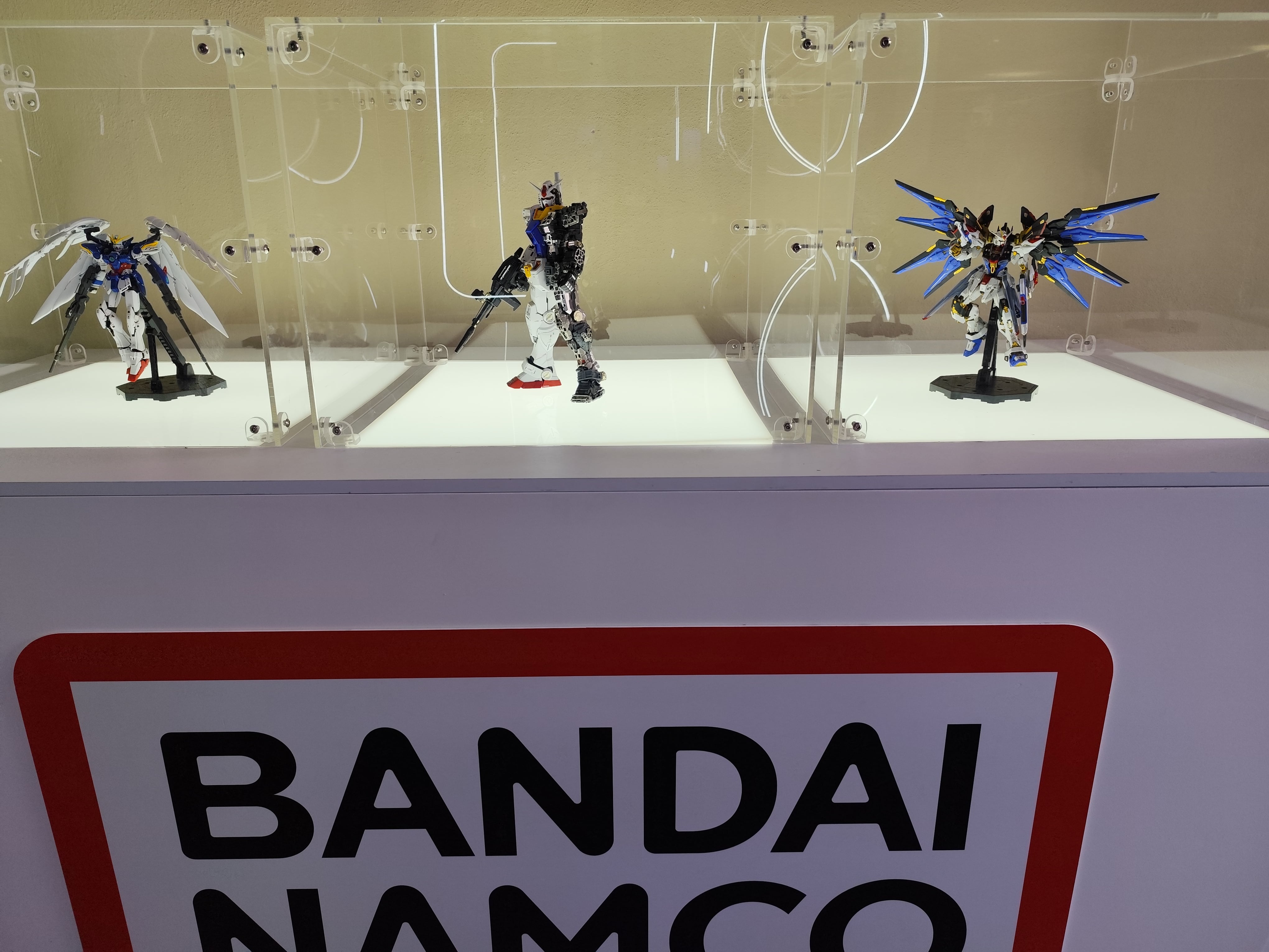 Gundam Summit CDMX