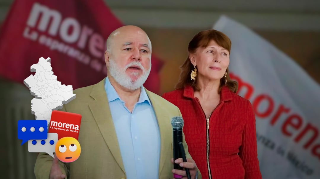 Manuel Clouthier reacciona con ironía a derrota de Tatiana en Morena
