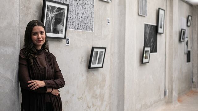 Artista visual Paulina Ávila