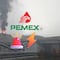 Pemex confirma incendio en terminal Pajaritos de Veracruz por tormenta eléctrica