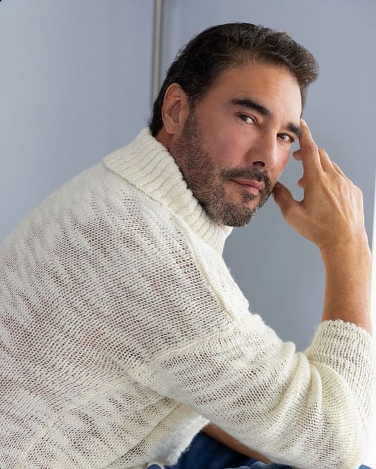 Eduardo Yáñez, actor