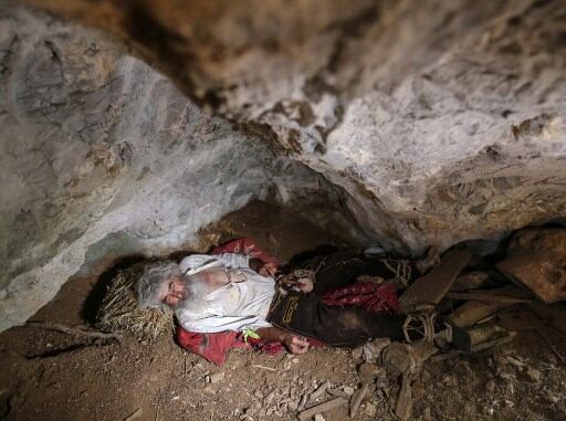 Ermitaño Panta Petrovic