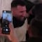 Lionel Messi desata locura en Buenos Aires; sale a cenar y miles de fans lo esperan