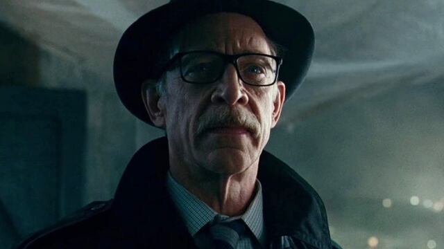 J. K. Simmons Comisionado Gordon