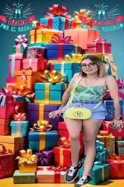 Vanessa Brillit inspira memes tras lo sucedido en su fiesta