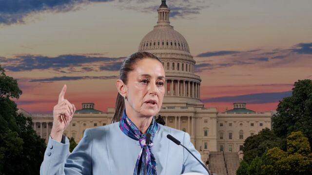 Claudia Sheinbaum recibió fuerte elogio desde La Casa Blanca