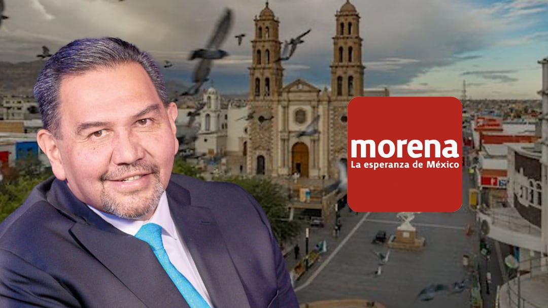 Morena elige a Cruz Pérez Cuéllar como coordinador en Chihuahua