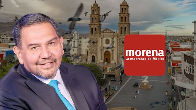 Morena elige a Cruz Pérez Cuéllar como coordinador en Chihuahua