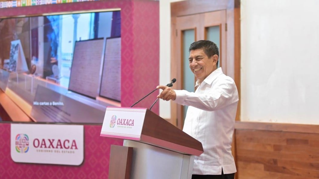 Salomón Jara respalda iniciativa federal para investigar feminicidios