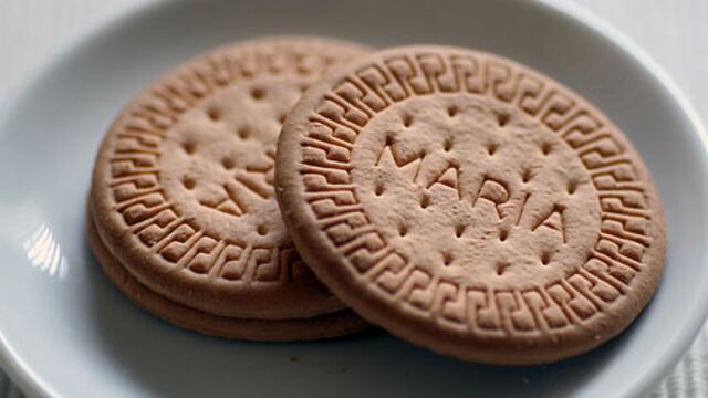 Galletas María