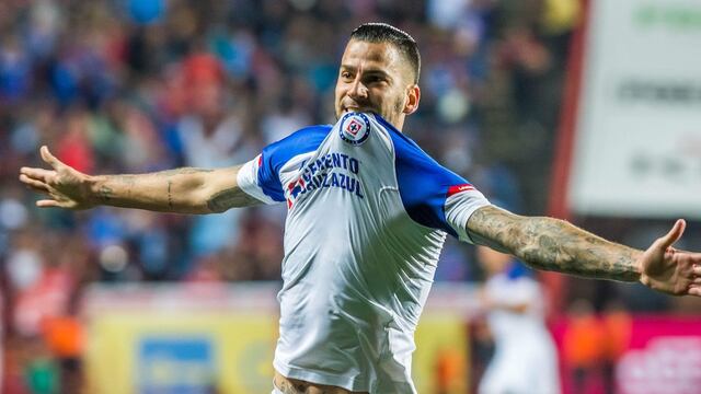 Méndez abrió el marcador para La Máquina