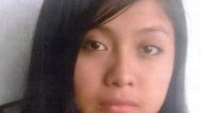 Ana Daniela Zamudio Chigo. Alerta Amber