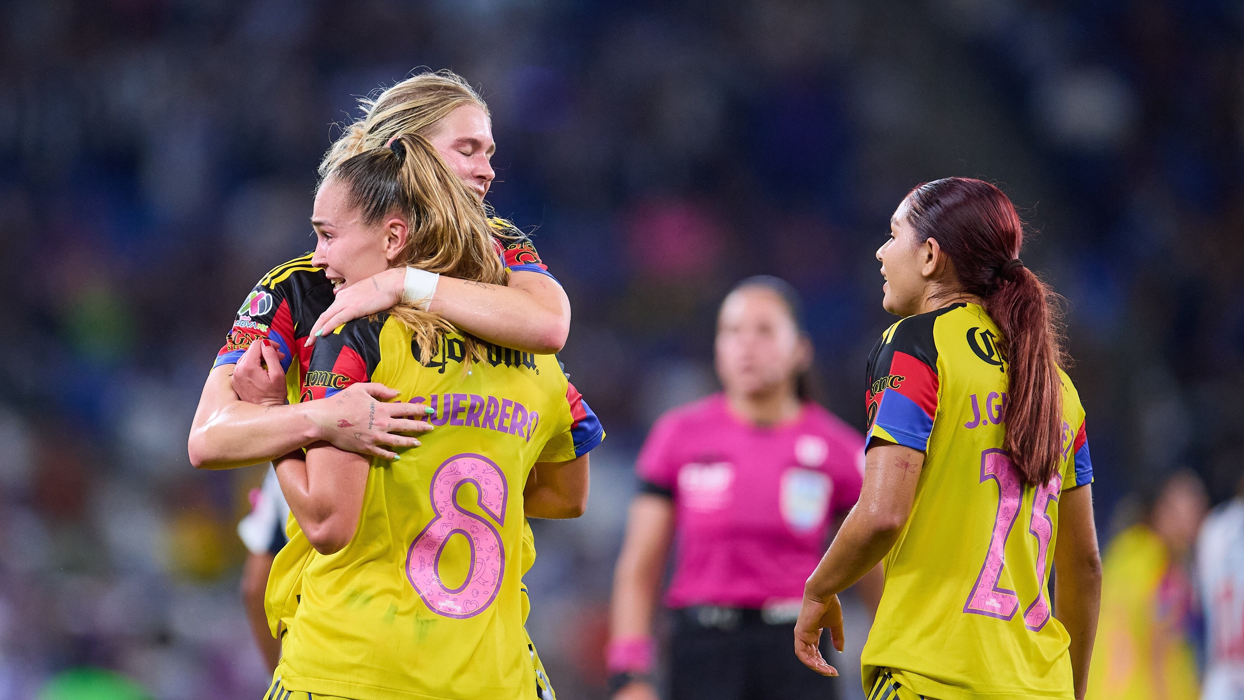 Tabla de posiciones de la Liga MX Femenil: Así marchan los equipos tras la Jornada 14 del Apertura 2025