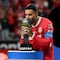 Alexis Vega: el futbolista con más partidos disputados en el mundo