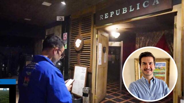 Difunden nuevo video de Iñigo Arenas Saiz en el Bar República
