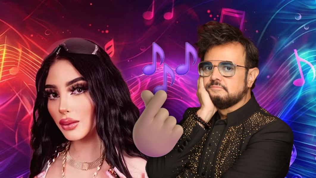 Bellakath busca colaborar con Aleks Syntek y lo respalda: “Soy su fan”