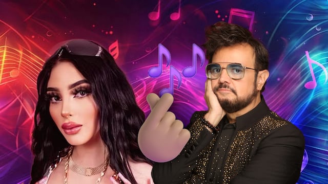 Bellakath quiere colaborar con Aleks Syntek