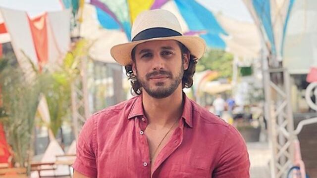 Sherlyn quería que Lambda García fuera el padre de su hijo