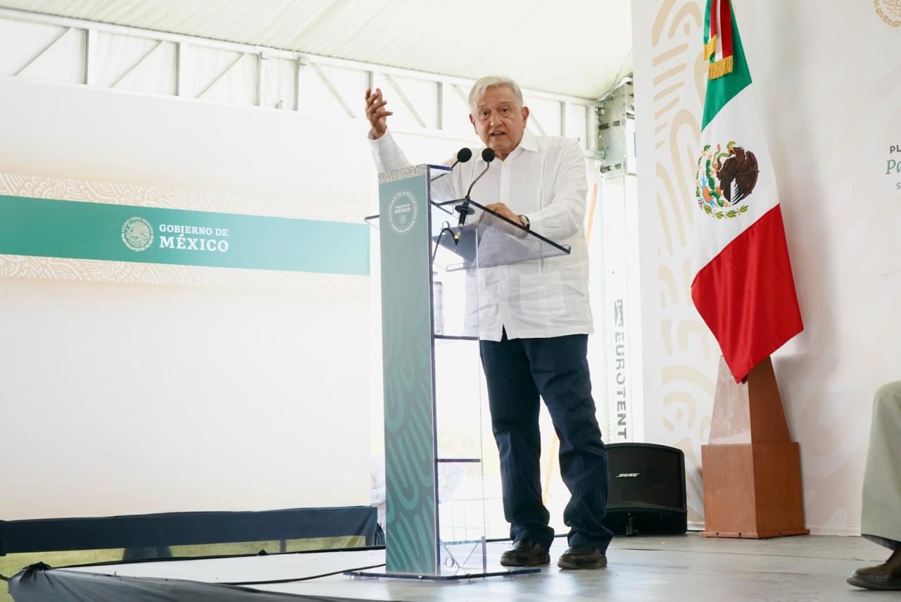 Claudia Sheinbaum y AMLO: Acercamiento con familiares de Pasta de Conchos