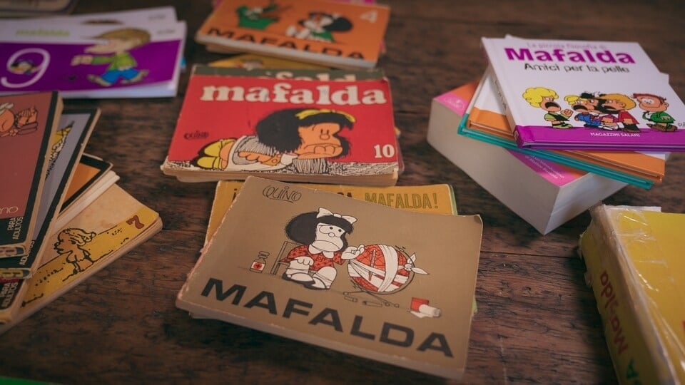 Releyendo Mafalda