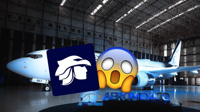 Nueva imagen de Aeroméxico