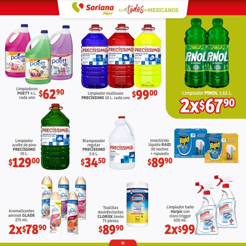 Ofertas Soriana