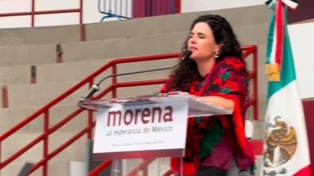 Luisa María Alcalde reconoce al gobierno de Ricardo Gallardo