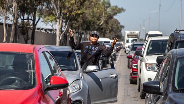 Supuesto montachoques revela cómo operan y de qué manera eligen a sus víctimas, con Yulay