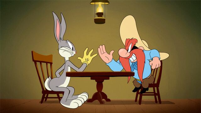 'Looney Tunes Cartoons'